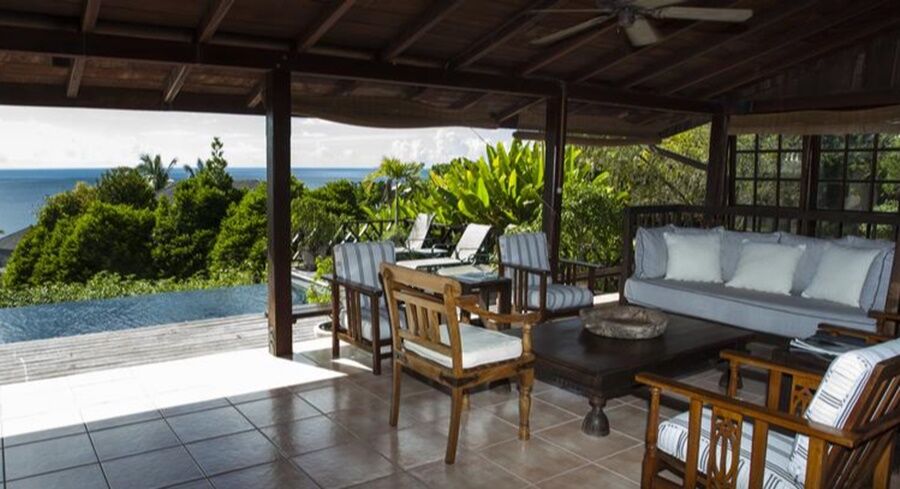 Villas At Stonehaven Black Rock Buitenkant foto